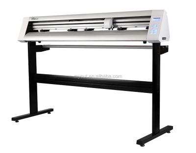 China Automotive Sticker Vinyl Cutter Machine Signmaster Software Servo Optional Multi-marks Cutting Plotter 1590*330*400mm for sale