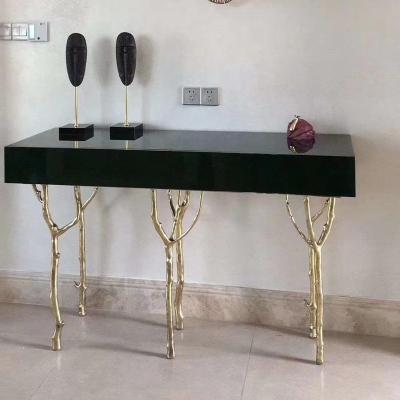 China New modern design unique branch style furniture leg table frame for sale