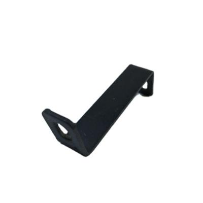 China Powerful Q195 Carbon Steel Q195 Carbon Steel Sliver Black Fuel Hand Motorcycle Grab Bar Guard for sale