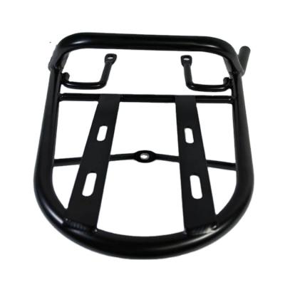 China Hot Sell Single Q195 Carbon Steel Q195 Carbon Steel Dual Design Carrier Motorcycle Hot Sale Single Carrier for sale