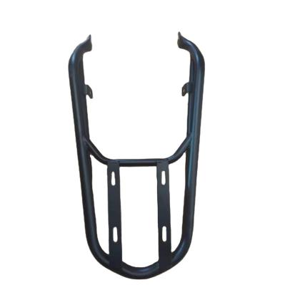 China Hot Sale BX110 Carbon Steel Q195 Fuel Motocross Metal Shelves Luggage Rack for sale