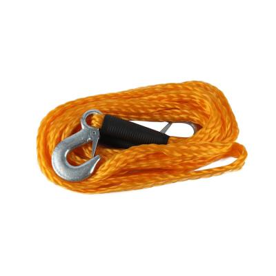 China Orange High Strength Flexible Portable Emergency Tool for Towing Heavy Duty Vehicles for sale