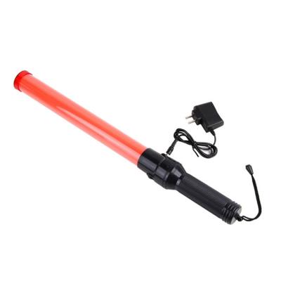 China Portable Durable Traffic Signal Control Rechargeable Traffic Light Led Baton 58*30*57cm for sale