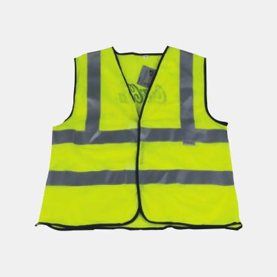 China ANSI Certified Reflective Safety Vest With Front Pockets For Adults for sale