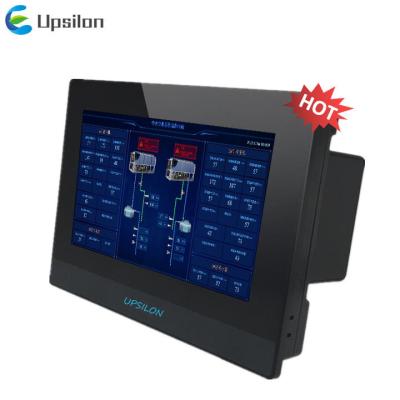 China Industrial IIoT solution Ethernet vnc 7 inch touch screen hmi monitor cheap open frame for sale