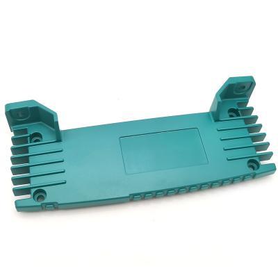 China Custom Plastic Shell ABS/PP/PA66/PC/POM Precision Injection Molding Plastic Housing Parts for sale