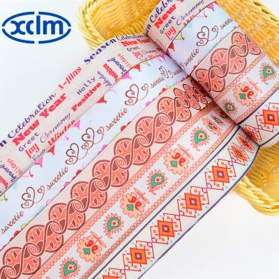 China Direct Shipping Suppliers Double Face Tape Dongyang High Hardness 3.8cm High Tenacity Printing Tape Using Different Occasions for sale