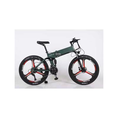 China 2021 popular brand new electric bicycle battery mtb electric bike mountain bike for adults for sale