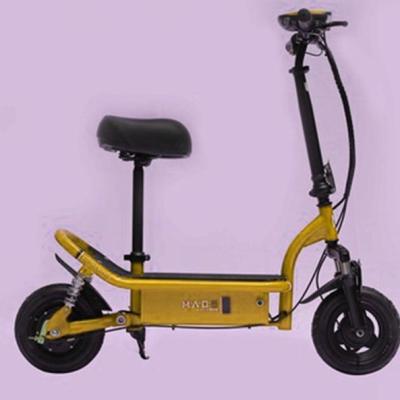 China Aluminum Alloy 2019 Top Selling Product Folding Ebike For Man Woman And Child Ant Small for sale