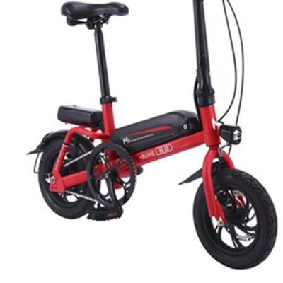 China China Supplier Aluminum Alloy High Quality Price 2 Wheel Small Folding Electric Bicycle For Women And Man M1 Kids Standard Edition for sale