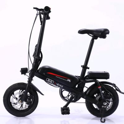 China Standard Best-selling Quality Simple And Generous Appearance Electric Folding Bike Motor For Every Age M1 Standard Edition for sale