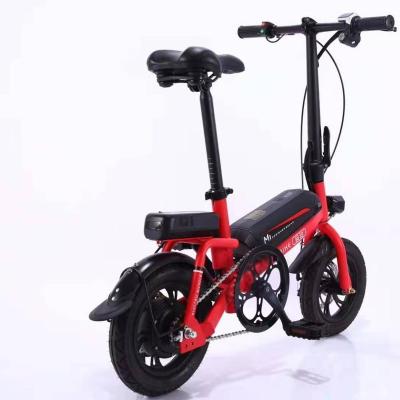 China High quality aluminum alloy Tianjin shock absorption thickened M1 alloy aluminum electric bicycle for sale