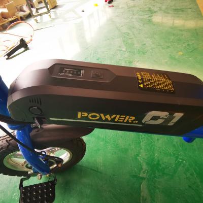 China Good Standard Electric Bike Not Have Popular Sunny Chain Child Bike C1 Folding Bike for sale