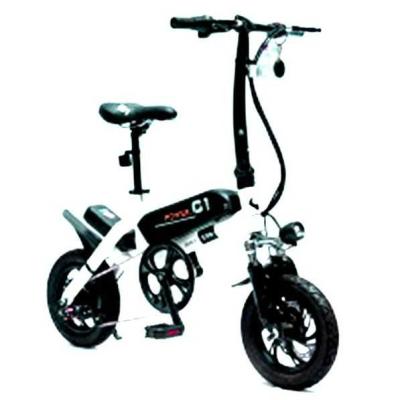 China C1 MAX Aluminum Alloy Hot Sale Chinese factory price buy high quality folding electric bikes 36v 350w e electric bike for adults for sale