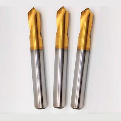 China High Precision E3010 Factory Outlet Spot Wear Resistant Drill Bit 3-16mm NC Spotting Drill for sale