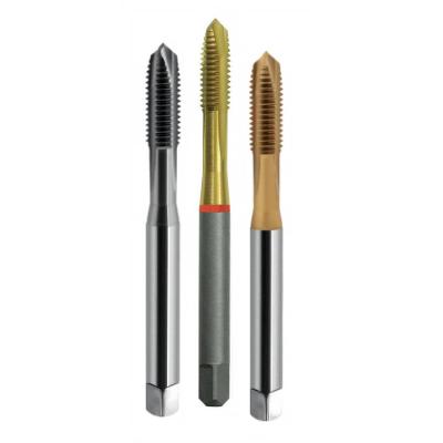 China Quality Top Selling Spiral Drill Tap Bit Point Tapping Faucets for sale