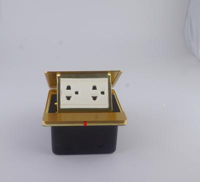 China Pop Up Desktop Waterproof Data Socket Outlet Eu Type ODM for sale