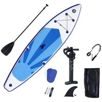 China Resists Heavy Pressure SUP Artistic Backing Up Inflatable Paddle Boards PVC Double Layer For Foam Surfing Board for sale