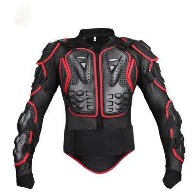 China Custom Logo Motorcycle Armor Anti-UV Protective Riding Suit for sale