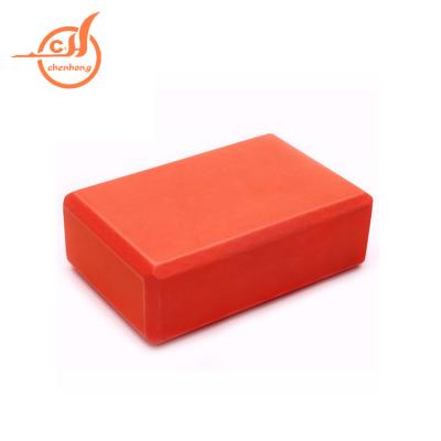 China Waterproof High Density EVA Custom Eva Foam Yoga Block With Logo for sale