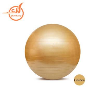 China PVC pilates ball, custom balance ball, exercise balls with custom logo for sale