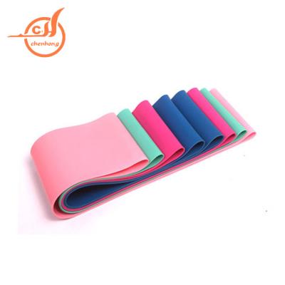 China Keep Fit Resistance Bands Eco - Friendly China Wholesale for sale