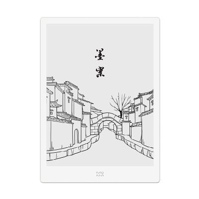 China Yes China Factory Supply Pad X Android 8.1 2GB+64GB Eink Book Eink Reader Electronic Paper for sale