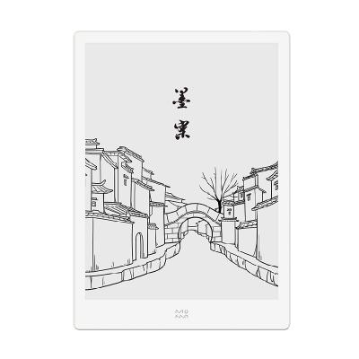 China Yes Quality Assurance Pad X Moonset White Eink Book Eink Reader Electronic Paper 8.1 2GB+64GB for sale