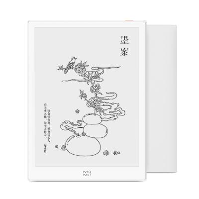 China NO Hot Selling Moaan W7 Android 8.1 2GB 32GB Ebook Eink Portable Electronic Paper Ereader Reader for sale