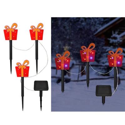 China STRING LIGHTS Holiday Lighting Outdoor LED Pathway String Decoration Christmas Decoration for sale