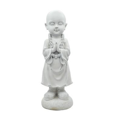 China Europe CA75421 Home Table Decor Small Baby Monks Figurines for sale