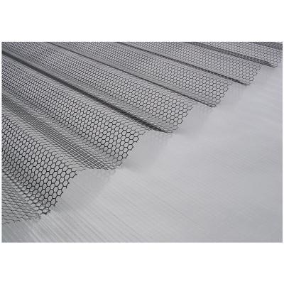 China 1mm Thick Perforated Metal/Aluminum Perforated Sheet/Perforated Net With Round Hole Shape for sale