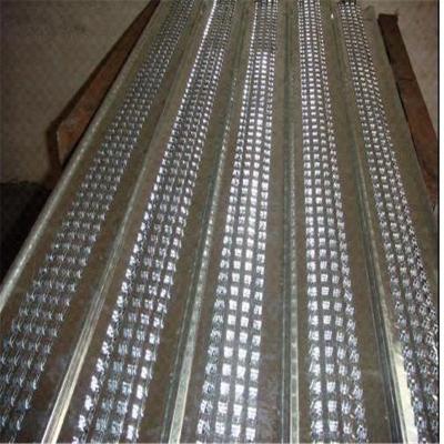 China Galvanized High Rib Expanded Metal Mesh for Construction Building for sale