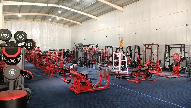 Verified China supplier - Dezhou Strongway Fitness Equipment Co., Ltd.