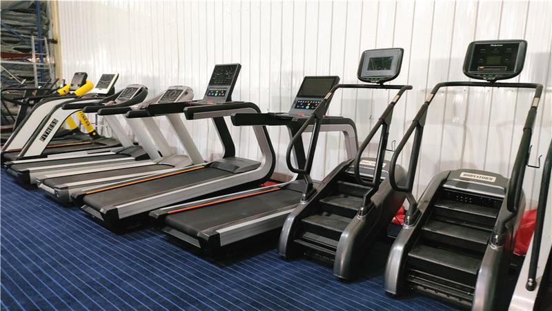 Verified China supplier - Dezhou Strongway Fitness Equipment Co., Ltd.