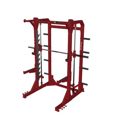 China Wholesale Fitness Equipment Liberty Safety 2022 Strength Squat Rack / Smith Suit for sale