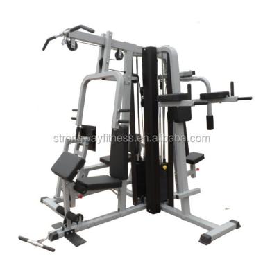 China Five Station Universal Strength Fitness Equipment, Multi Function Gym Machine, Gym Equipment for sale