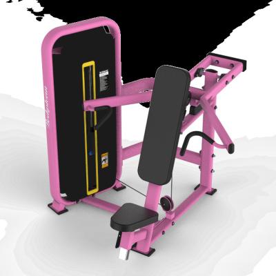 China Commercial Use Fitness Equipment Manufacturers Seated To Shoulder Press Gym Equipment Exercise Fitness for sale