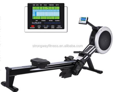 China Hot Selling Fitness Equipment Commercial Gym Cardio Safety Machine Rowing Machine for sale