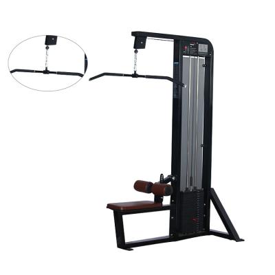 China Wholesale Bodybuilding Gym Equipment Multi Lat Wrapping Machine for sale