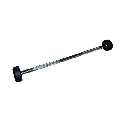 China Commercial Use Fixed Bodybuilding Weightlifting Straight Barbell for sale