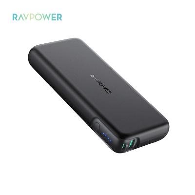 China Ravpower RP-CPBN004 PD 20000mAh 60w Fast High Quality Left Pioneer Power Banks 2 Charging Support 2 in 1 Super Fast Portable Laptop Power Bank Charges for sale