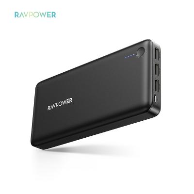 China Support RAVPower Xtreme Series Mini Power Bank 26800mAh Fast Charging Portable Powerbank Large Capacity External Battery for sale