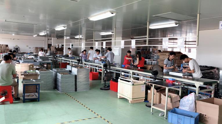 Verified China supplier - Foshan Yutaole Electric Appliance Factory