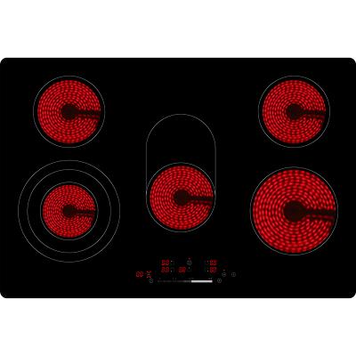 China OEM/ODM Car Induction Cooker Home Appliances Commercial Induction Cooker with 5 Burner Induction Hob for sale