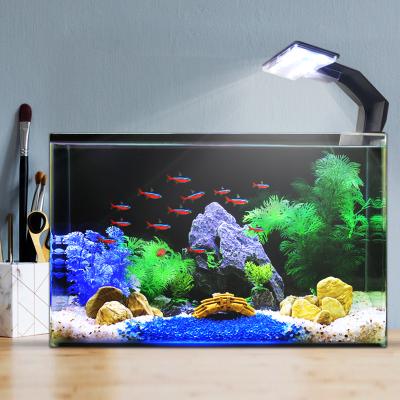 China Viable Clip Type Led Aquarium Lighting Plant Grow USB Chinese Aquarium Led Light for sale