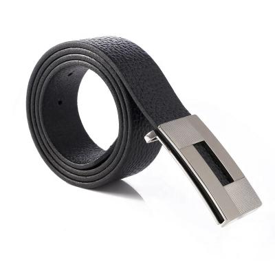 China 2020 fashion fashion new design full grain genuine leather man pure leather belt in stock for sale