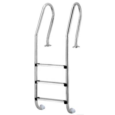 China Anti-slippery Hot New Products Stainless Steel Ladders And Hand Rails For Swimming Pool for sale