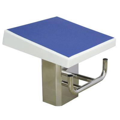 China Easy Install Competition Swim Starting Block For Pool Starting Platform for sale