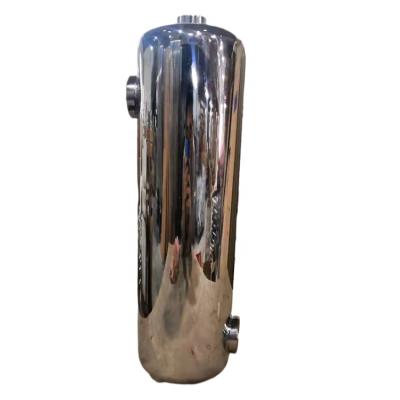 China Newest Design Stainless Steel Swimming Pool Heater Stainless Steel Tube Heat Exchanger for sale